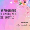TWOJE ŚWIATŁO - Odkryj Swoją Moc