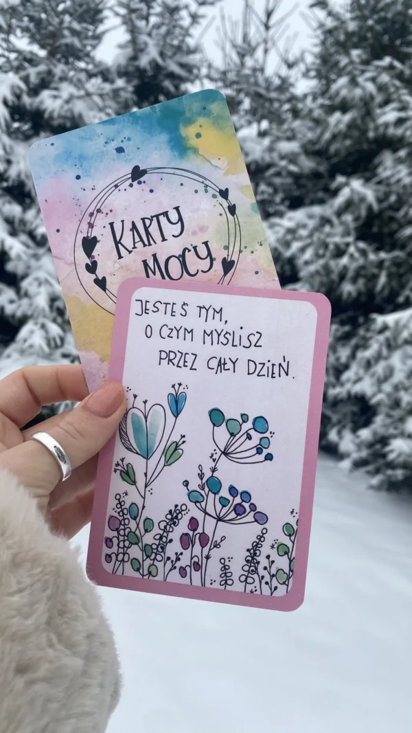 Karty Mocy