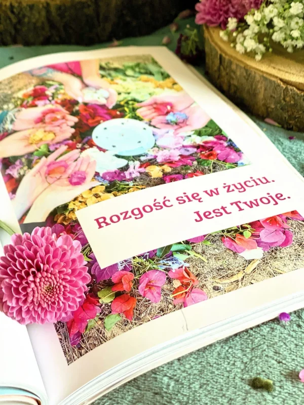 książka-3_4 Książka Kobieca Ścieżka Ukojenia